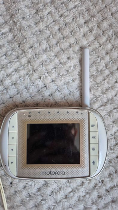 Видео бебефон Motorola
