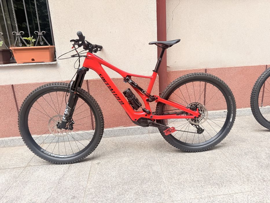 Specialized Turbo Levo SL Carbon garantie