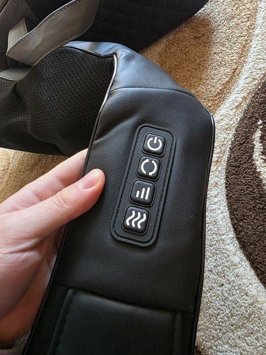 Aparat masaj pentru gat spate umeri abdomen