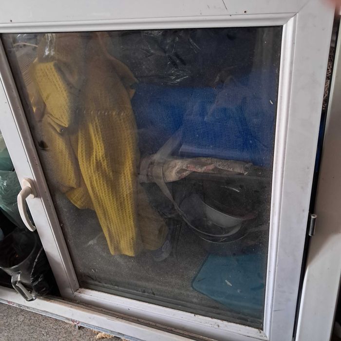 ПВЦ ДОГРАМА -KMJ ,6 камерна  втора употреба 60€/кв.м.