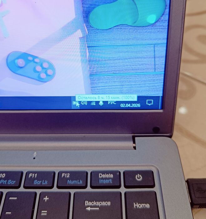 Продам ноутбук Azerty