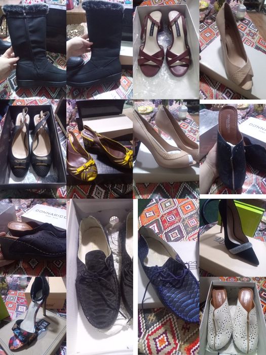 Продам обувь  новую