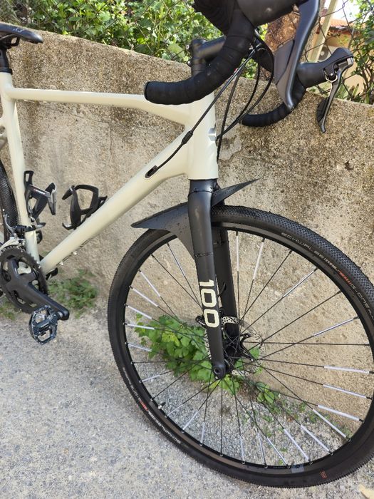 Гравел Carver L 28" 2x10 Tiagra Дискови Немски