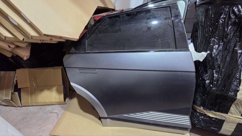 Оборудвани врати hyundai Ioniq 5