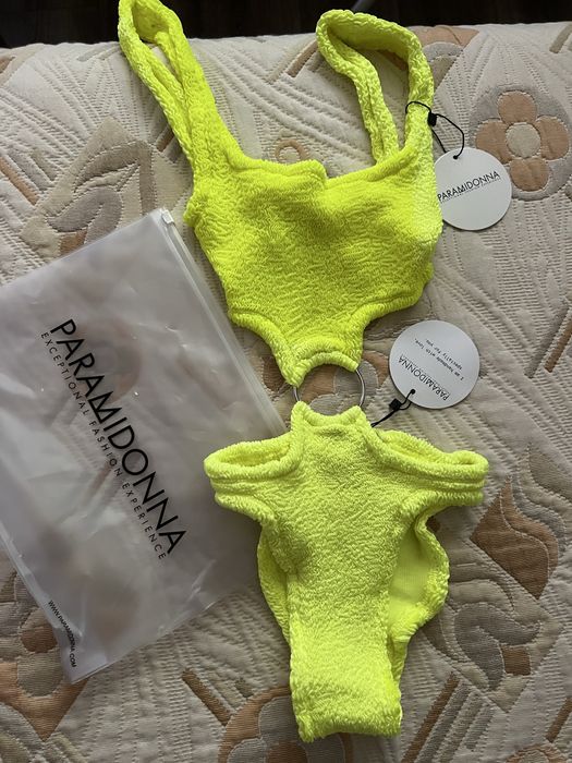 Цял бански,чисто нов Paramidonna