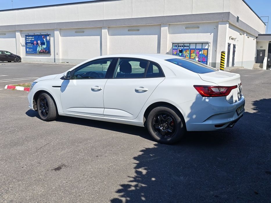 Renault Megane 1,3 140 cp.  152000 km