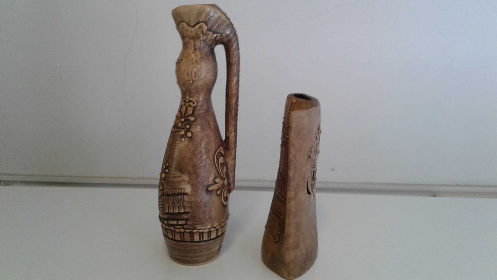 Ваза, кувшин "Саратов"