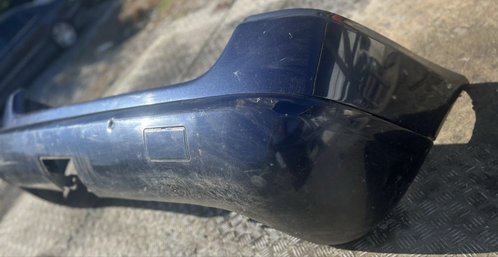 Задна броня преди фейс за Мл 163/predi feis bronq za ML w163 3,2 2,7