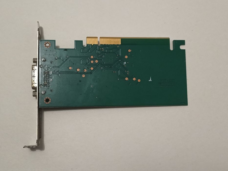 DVI-D ADD2 Low Profile Adapter Card