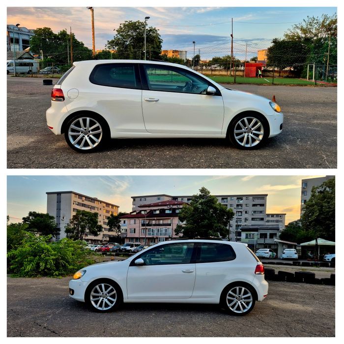 VOLKSWAGEN Golf 2010 — imagine 3
