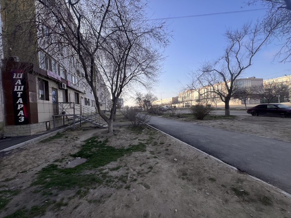 Парикмахерская вдоль дороги