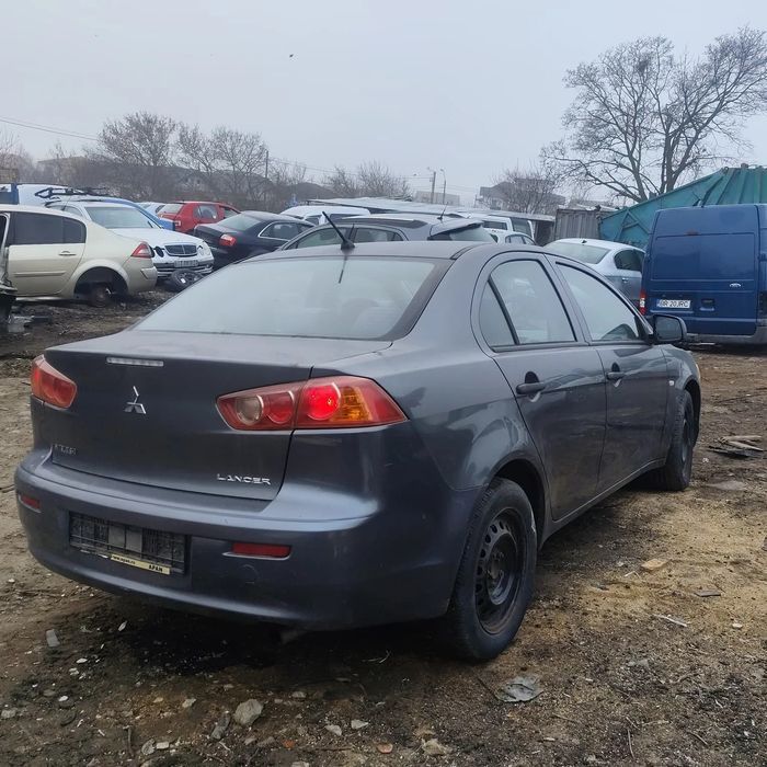 Dezmembrari Mitsubishi LANCER (CY/ZA, CXA) (2007-) 2.0 DI-D Motorina