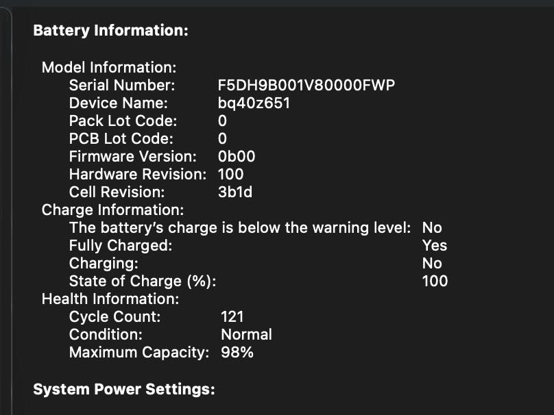 Macbook pro M4 pro 16" 24/512 ideal holatda