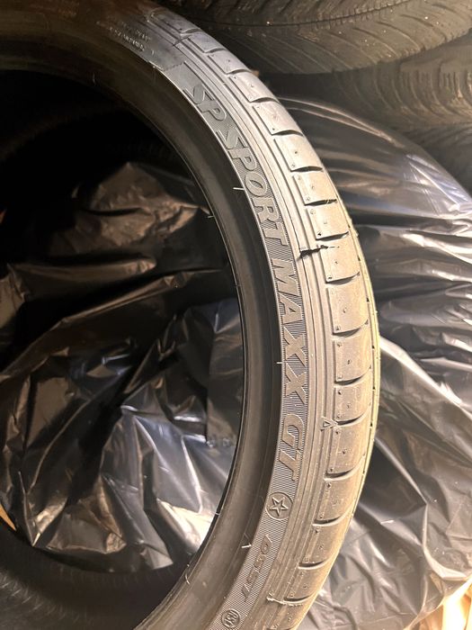 Anvelope Vara DUNLOP SP Sport Maxx GT BMW