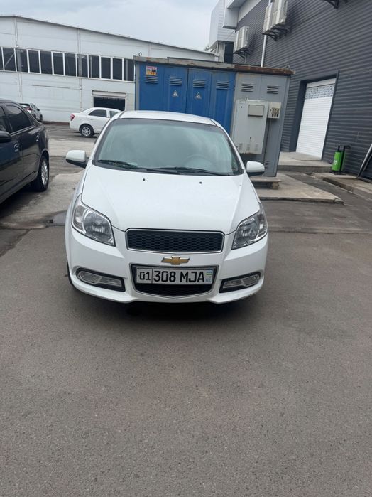 Нексия 3 автомат