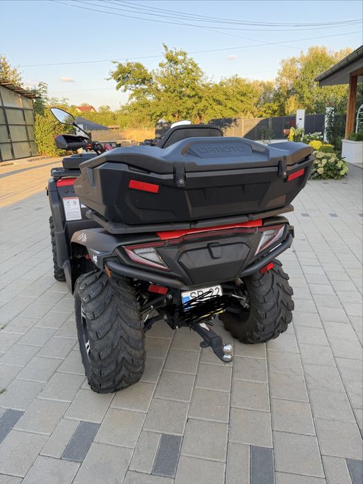 CFMOTO CFORCE 625 Touring EPS L | 2020 | 3.800 km | 4x4