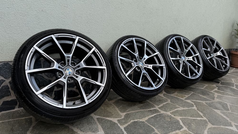 Jante BMW Style 728 M R19