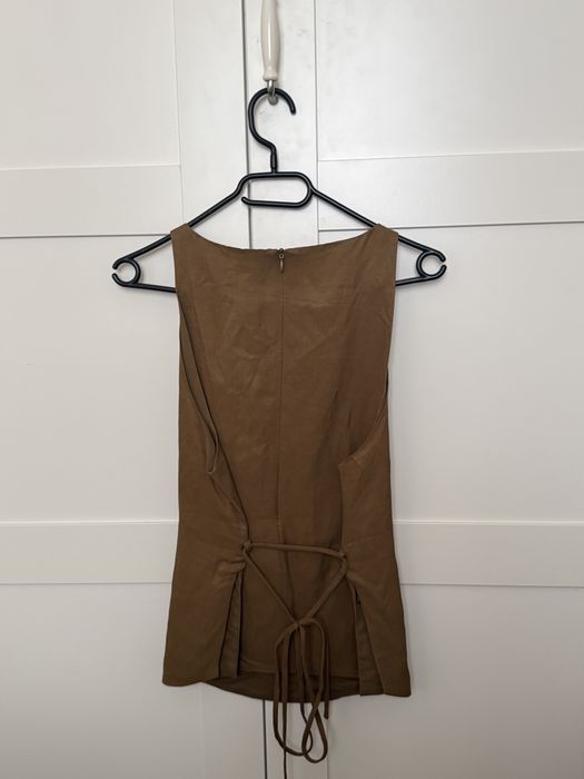 Сет - елек, панталон, Mango