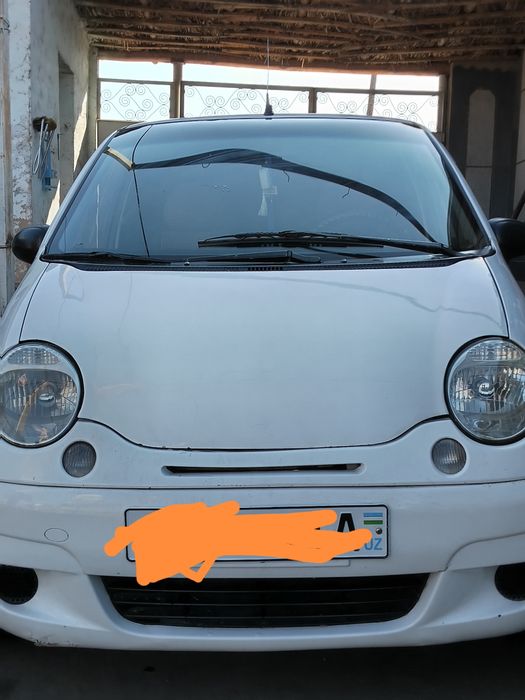 Matiz mix 2005 holati yaxshi