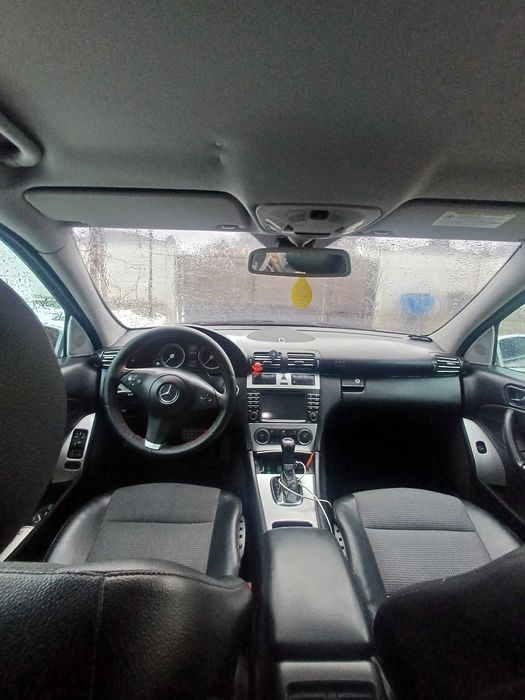 Vand Mercedes an 2007