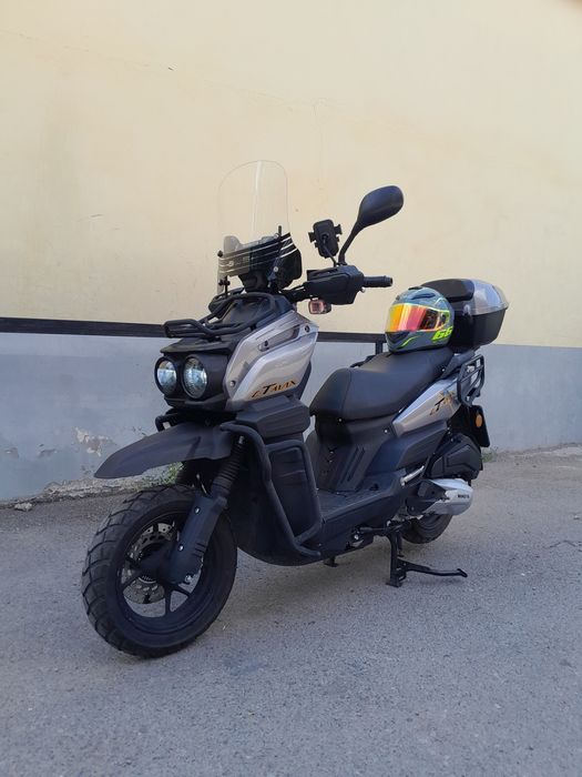 Мопед 150 пробег 1800
