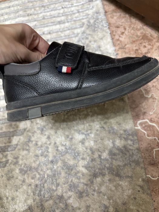 Туфли школьные 30р на мальчика