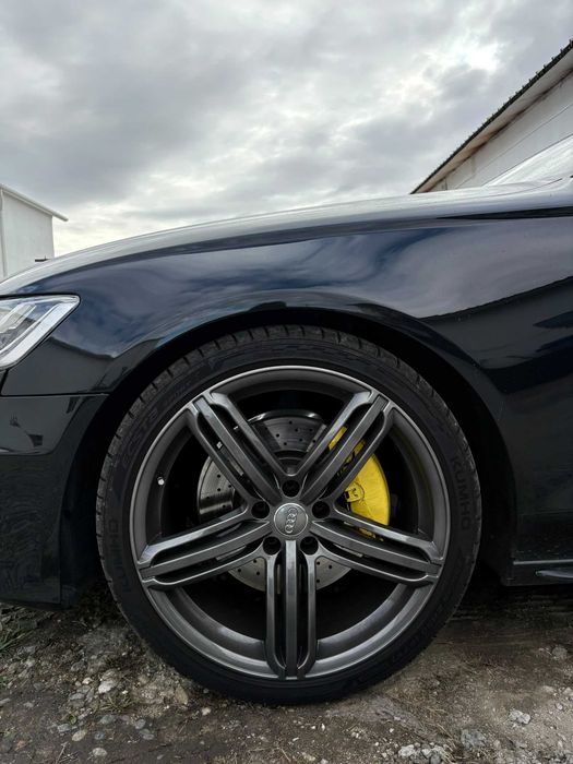 AUDI A6 2012 — imagine 3