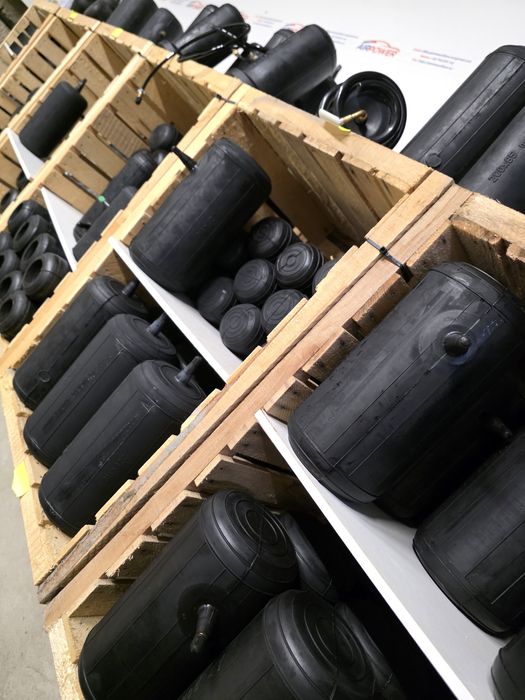 Perne Aer Arcuri - Montaj Fără Demontare Arc (Rapid și Eficient)