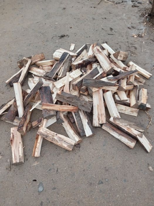 Дрова для шашлыка