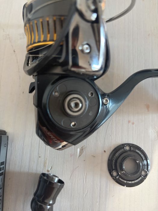 Daiwa certate 2500 pt Piese