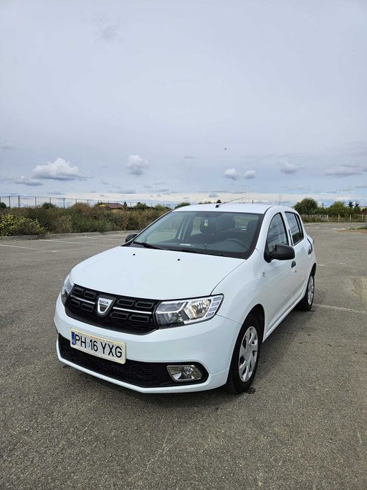 Dacia Sandero 1.0 benzină, 2017, 44.767 km, primul proprietar