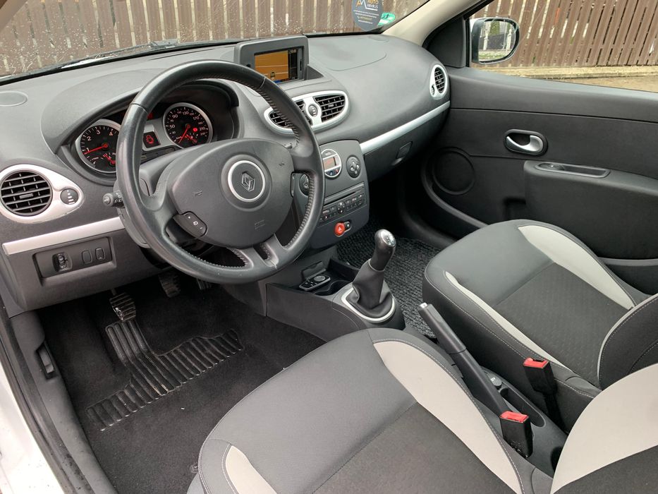 RENAULT CLIO - 1.5dCI - 90CP - 2011 - E5