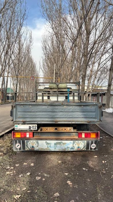 Продам газель на ходу