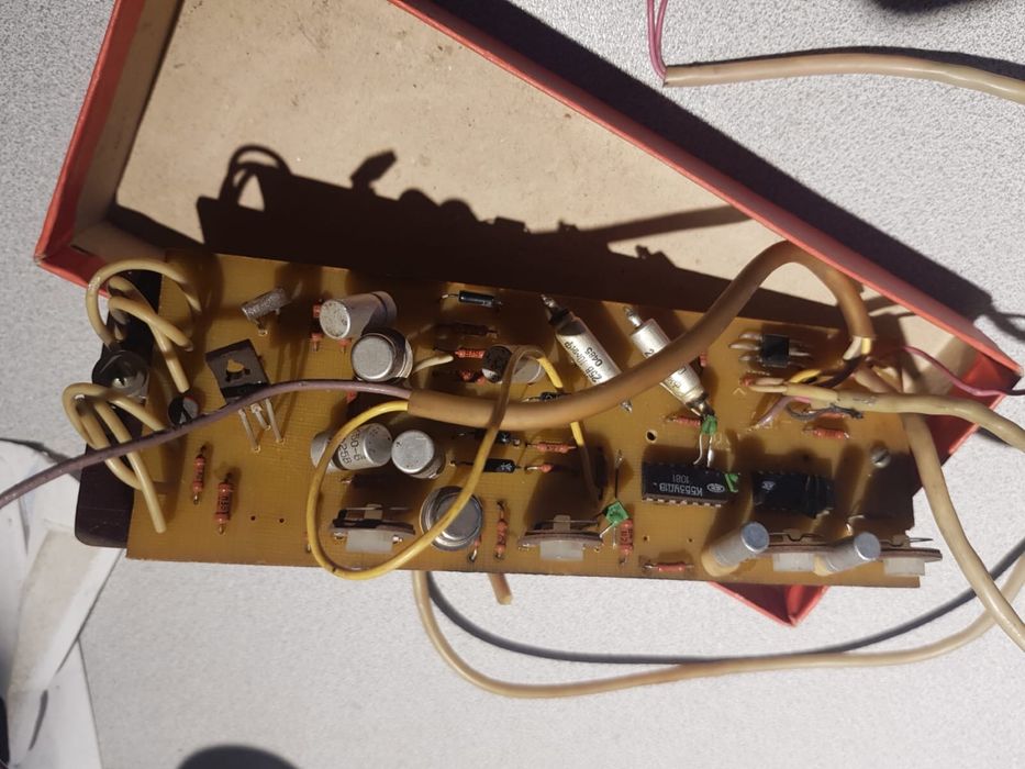 Индикаторы для катушечных магнитофонов