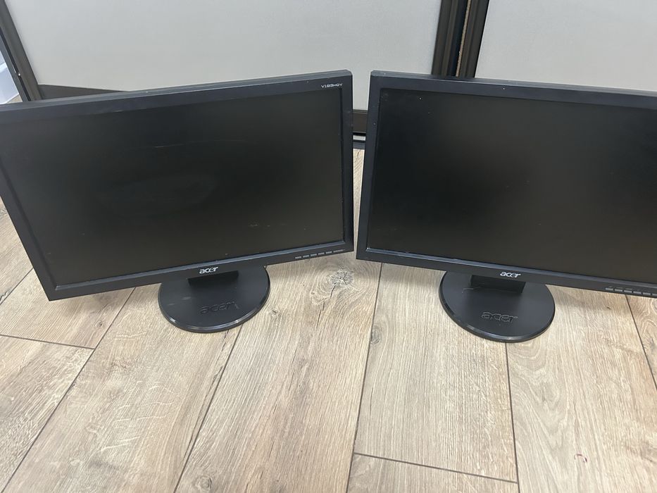 Монитор acer 193