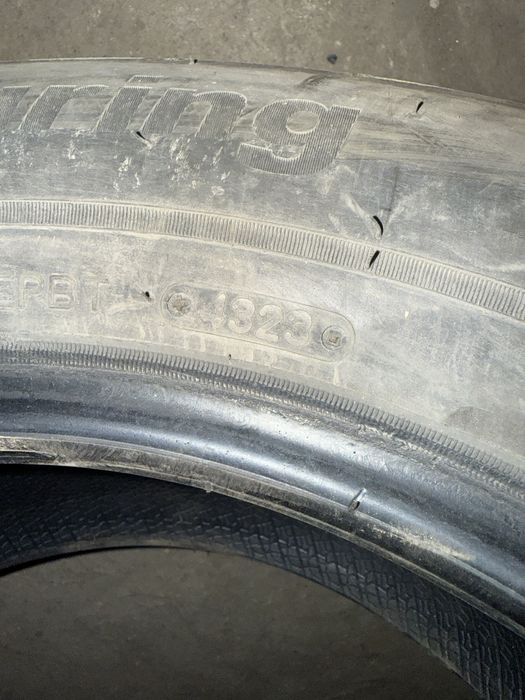 Комплект шины на R16