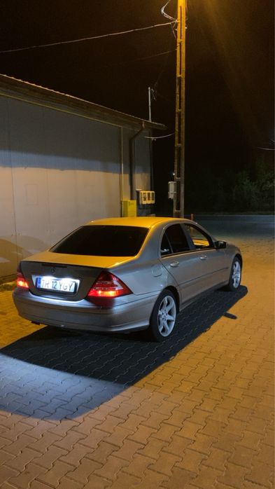 Interior Door Panel For Mercedes-Benz C-Class Sedan (W203) (05.2000