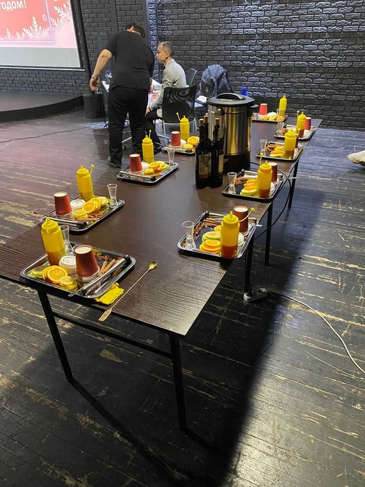 Выездные бармены на мероприятия