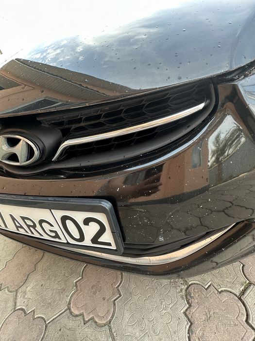 Hyundai Avante срочно продам автомобиль
