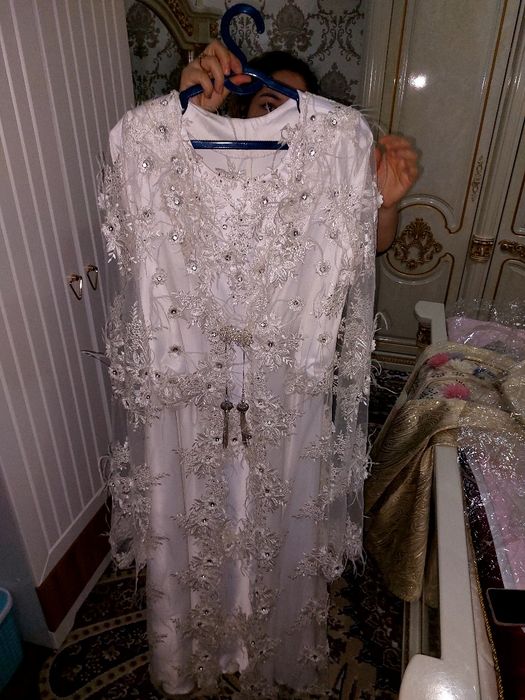 Келин куйлаклари