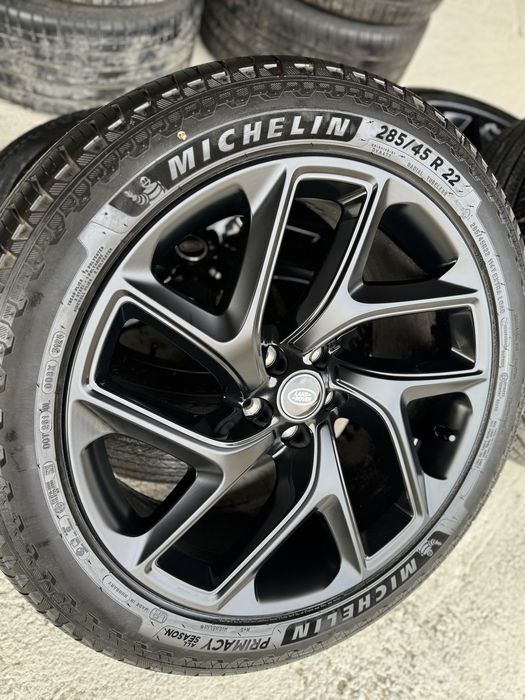 Jante Range Rover R22 Sport Vogue Originale Michelin 99% 2024