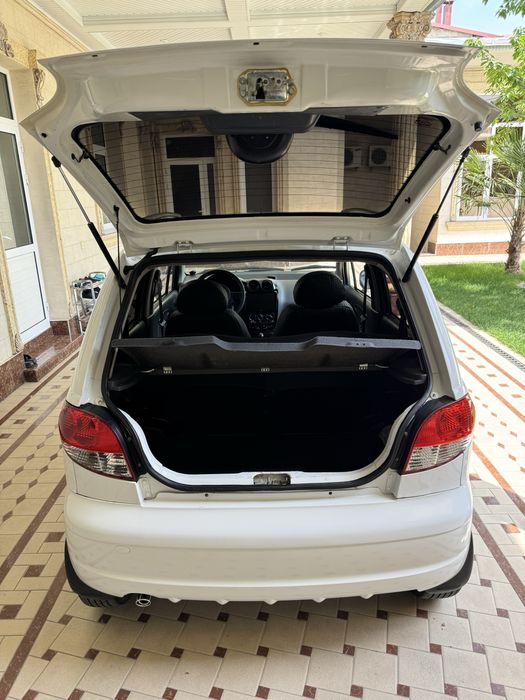 Matiz MX (H9) kansanerli