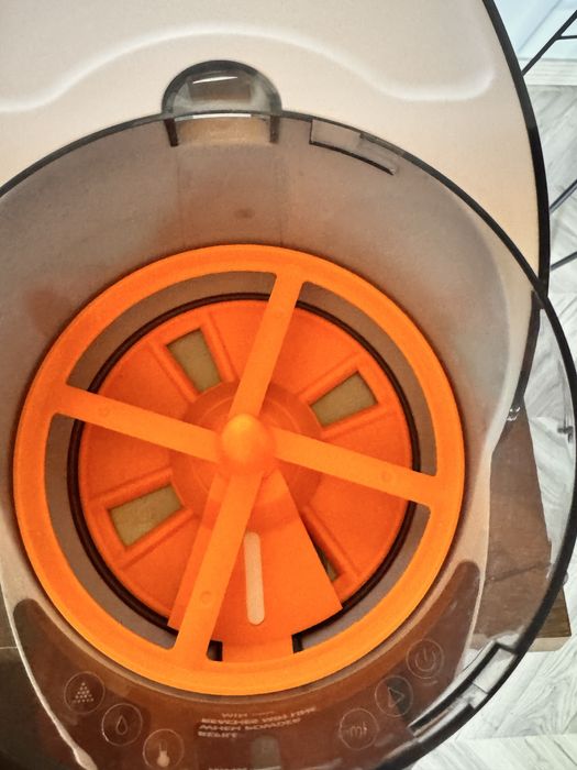 Baby Brezza expresor lapte praf