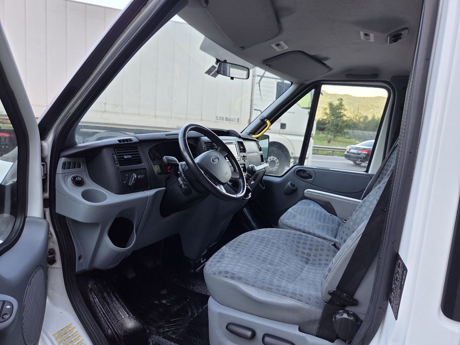 Ford Transit/8+1/2012/euro 5/aer conditionat fata-spate