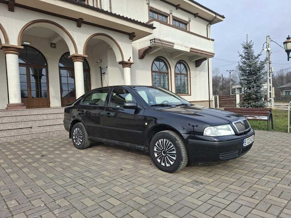 Skoda Octavia Tour.2006/16 MPI/105Cp.Provenienta Porsche RO.1800Euro