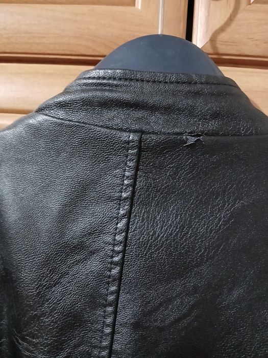 Vand Geaca din piele