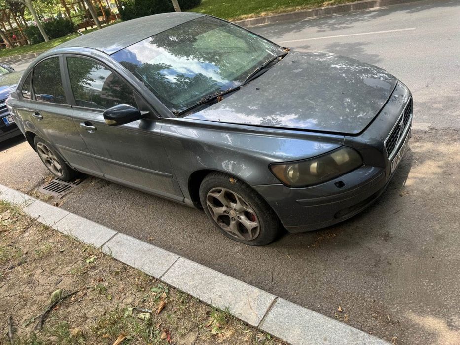 Usa portbagaj fata sau spate Volvo S40