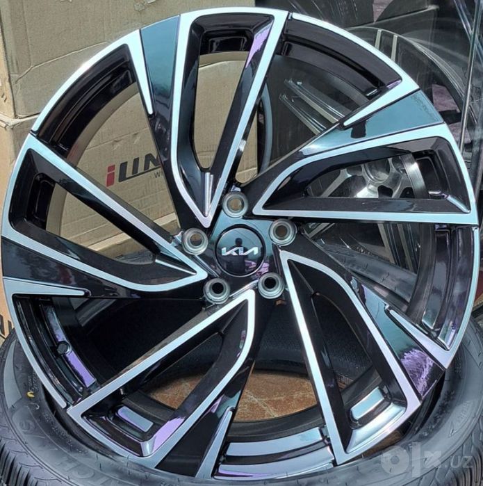 R20 диски для Kia-Hyundai-Chevrolet