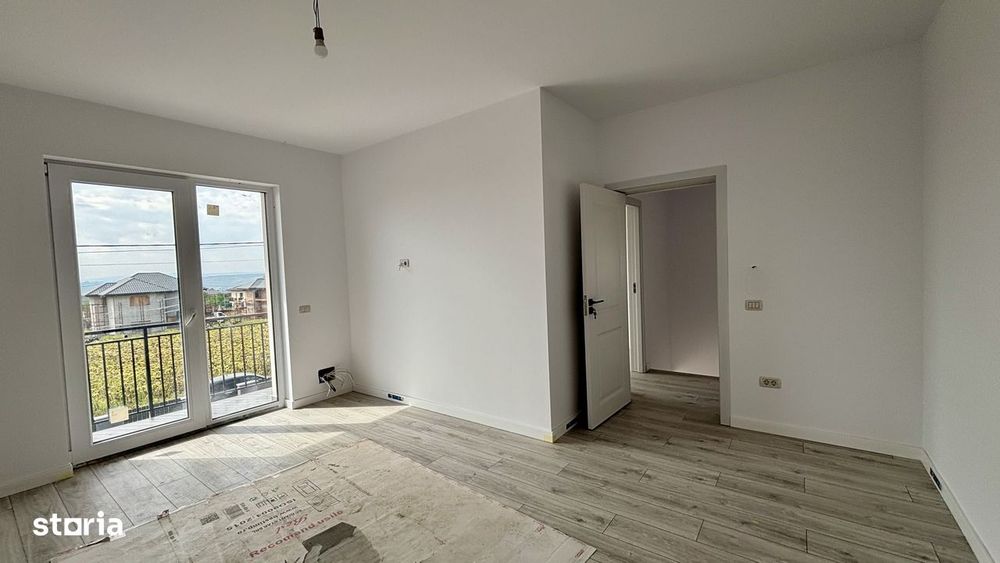 Casă P+1 single cu beci Valea Lupului