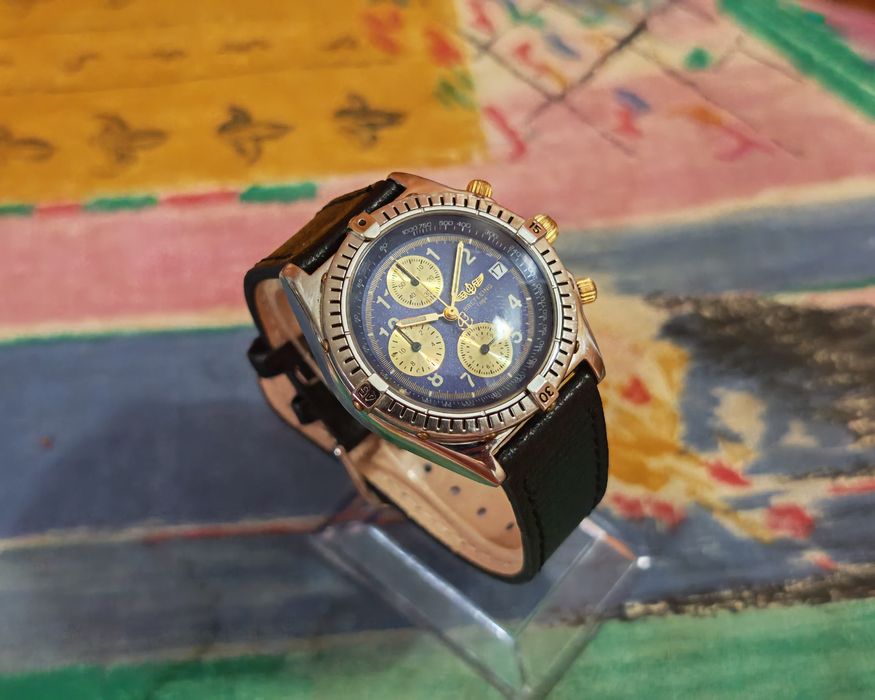 Brietling Chronograph